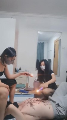 图片[4]_【君威】双主踩踏恋足-轮流圣水滴蜡 bf4688_HD绳艺资源