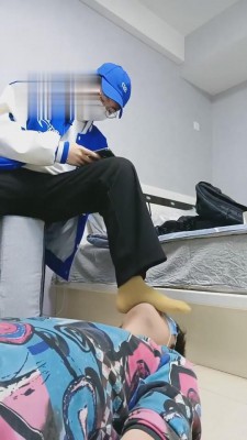 图片[8]_【小刚几】狗奴狂吸臭棉袜 bf4708_HD绳艺资源