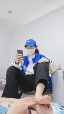 图片[9]_【小刚几】狗奴狂吸臭棉袜 bf4708_HD绳艺资源