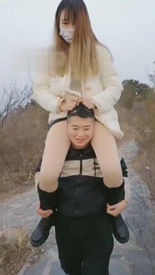 图片[2]_【曹大成】野外首次骑脖子-各种高难度挑战艺术训练 bf4709_HD绳艺资源