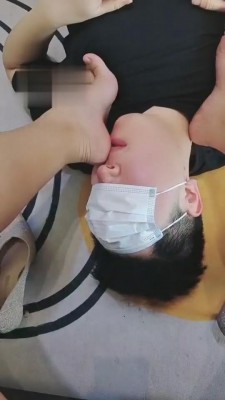 【汤六针】情侣主羞辱脚下奴【完整版】 bf4761_HD绳艺资源