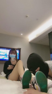 【路子鸭】AJ鞋原味棉袜裸足羞辱【完整版】 bf4859_HD绳艺资源