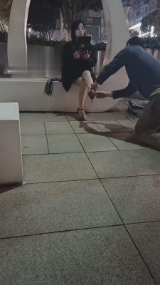 【开发素人】首次露脸-户外巅峰新作品-极品素人美女户外调 bf4873_HD绳艺资源