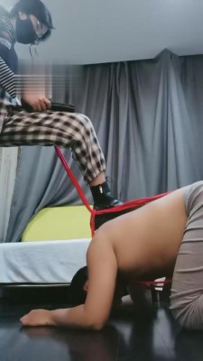 图片[2]_【软熊】重刑-踢裆训练绳艺技巧踩踏 bf4900_HD绳艺资源