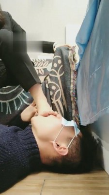 图片[7]_【御严】原味丝足碾压脚底狗 bf4918_HD绳艺资源