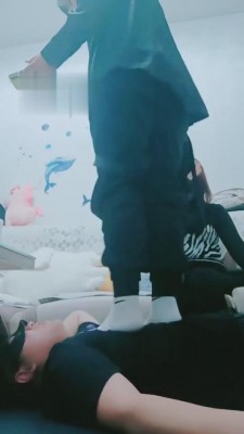 图片[2]_【东营天香百合】双S-精神小妹把男人踩在脚下 bf4938_HD绳艺资源