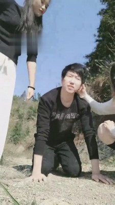 图片[5]_【婷婷小公主】双S超强户外遛狗-圣水/踩踏/骑马/足恋/口水 bf4935_HD绳艺资源