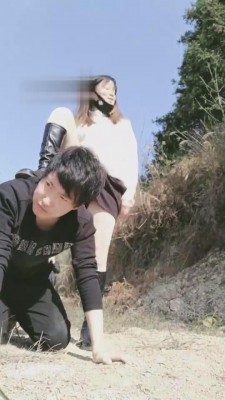 图片[6]_【婷婷小公主】双S超强户外遛狗-圣水/踩踏/骑马/足恋/口水 bf4935_HD绳艺资源