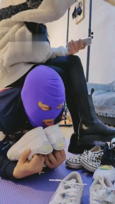 图片[8]_【高难度挑战美学】舔鞋盛宴-脚耳光强迫喂食 bf4887_HD绳艺资源