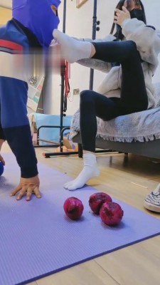 图片[10]_【高难度挑战美学】舔鞋盛宴-脚耳光强迫喂食 bf4887_HD绳艺资源