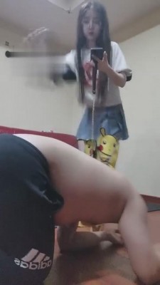 图片[2]_【领主老大】靴子踩脸-踢打虐舔狗 bf5010_HD绳艺资源