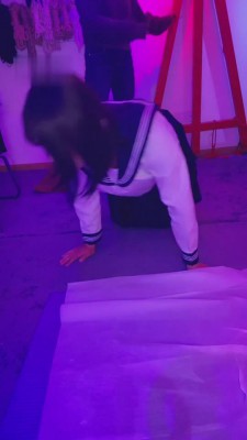 【九姐】CD转胯骑马sp耳光绳艺技巧 bf4982_HD绳艺资源