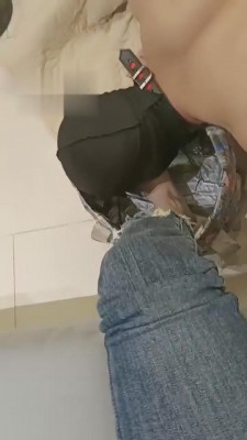 图片[6]_【佛山佛果】紧身牛仔裤坐脸-舔脏臭运动鞋船袜 bf4983_HD绳艺资源