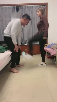 【西西小主】重度耳光-踢踹专场 bf4946_HD绳艺资源