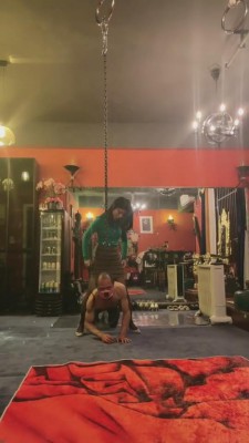 【晨晨】公司文员囚禁虐待老板 bf4958_HD绳艺资源