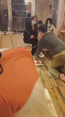 【开发素人】双S暴打男神-踢裆/踩踏/耳光/SP专场 bf5603_HD绳艺资源