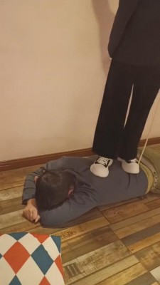 图片[5]_【开发素人】双S暴打男神-踢裆/踩踏/耳光/SP专场 bf5603_HD绳艺资源