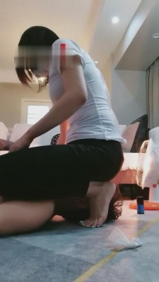 图片[5]_【萝莉糖糖】姐妹花蹂躏脚下奴才 bf5581_HD绳艺资源