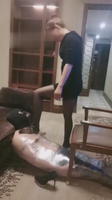 图片[4]_【采淇】木乃伊绳艺技巧黑丝深喉+虐乳 bf5565_HD绳艺资源