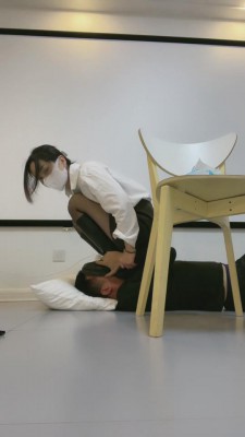 图片[3]_【晚晚S】御姐长靴黑丝全体重踩踏/坐脸 bf5646_HD绳艺资源