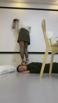 图片[6]_【晚晚S】御姐长靴黑丝全体重踩踏/坐脸 bf5646_HD绳艺资源