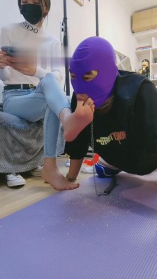 图片[10]_【高难度挑战美学】学生S帆布鞋踢裆窒息 bf5595_HD绳艺资源