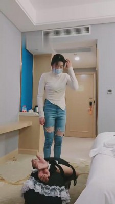 图片[3]_【晨颜S】小姐姐让男友扮女仆逗她开心 bf5690_HD绳艺资源