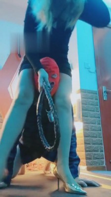 【东营天香百合】高跟鞋脚下之辱 bf5673_HD绳艺资源