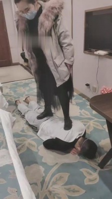 图片[5]_【安安绳艺导师大人】绿帽狗奴才就喜欢情侣一起虐【完整版】 bf5748_HD绳艺资源