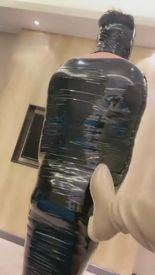 【薇薇】木乃伊固定-艺术舔脚深喉吃袜子 bf5322_HD绳艺资源