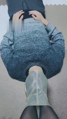 【就是喜欢玩啊】脑袋会不会被踩扁 bf5337_HD绳艺资源