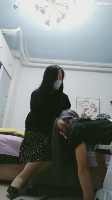 【情侣月儿】闺蜜被开发做狗 bf5619_HD绳艺资源