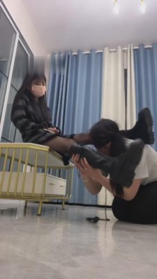 图片[3]_【阿月】耳光全体重口水/皮带抽母狗 bf5610_HD绳艺资源