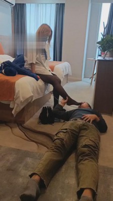 图片[2]_【黑兔sama】极品美女tj-高难度挑战耳光/训练/踩踏/骑马/口水 bf5374_HD绳艺资源