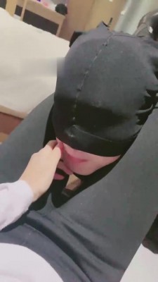 【鹿梦兮】皮靴皮裤原味棉袜羞辱 bf5662_HD绳艺资源