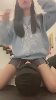 【香菜】新狗首次坐脸+圣水 bf5660_HD绳艺资源