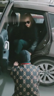 图片[3]_【羽诺S】停车场双主狠虐狗 bf5650_HD绳艺资源