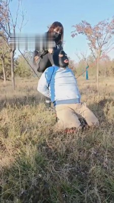 图片[4]_【羽珊】贱狗不听话绑在林子里 bf5795_HD绳艺资源