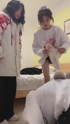 图片[2]_【黛颜】带素人闺蜜艺术训练双狗 bf5774_HD绳艺资源