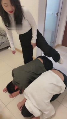 图片[5]_【黛颜】带素人闺蜜艺术训练双狗 bf5774_HD绳艺资源