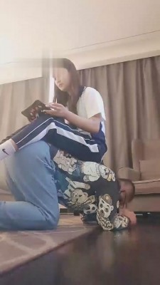 图片[5]_【琳琳】和闺蜜骑狗玩-简单调 bf5000_HD绳艺资源