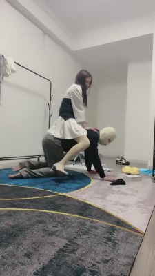 【冬莲】遛狗-骑马-抽打 bf5032_HD绳艺资源