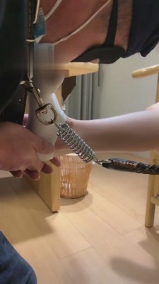 图片[8]_【甜甜】萝莉主短靴原味船袜羞辱老狗 bf5034_HD绳艺资源