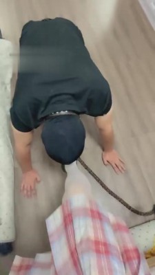 【雪莉】JK小萝莉白丝皮鞋羞辱继父 bf5417_HD绳艺资源