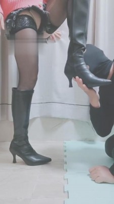 图片[3]_【灵竹】长靴黑丝胯下之辱 bf5052_HD绳艺资源