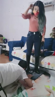 【妖精】贱绿帽求娶主人皮靴为妻 bf5463_HD绳艺资源