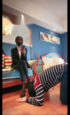 图片[3]_【高难度挑战美学s】裤里丝腿绞 掐脖子窒息 bf5146_HD绳艺资源