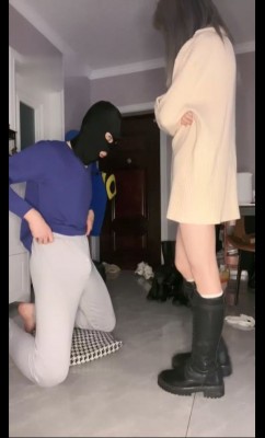 【戴戴】踢裆+聊天场 bf5174_HD绳艺资源