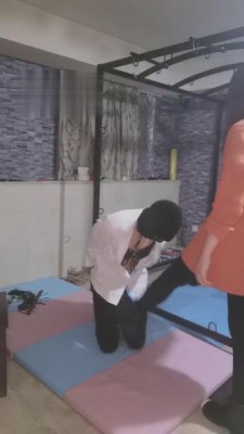 图片[2]_【夏夏绳缚】吊绑狠虐CD奴 bf5119_HD绳艺资源