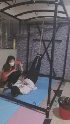 图片[5]_【夏夏绳缚】吊绑狠虐CD奴 bf5119_HD绳艺资源